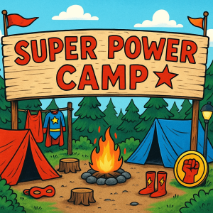 superpowers energy frequency upgrade
